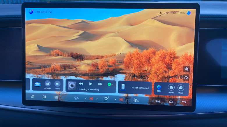 BYD Sealion 7 390kW Design AWD 83kWh 5dr Auto Electric Estate